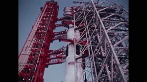 Apollo 14 Launch Pad Views - No Sound